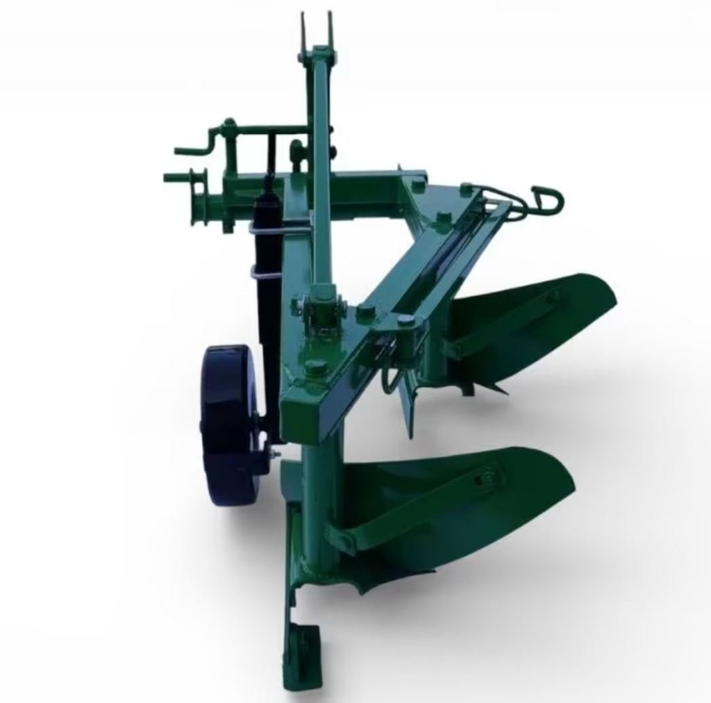 Feldmann Zweischarpflug U-32.2 Kat. 1