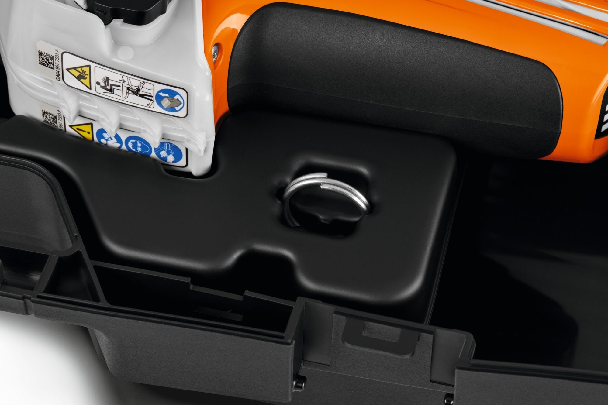 STIHL Akku-Gehölzschneider GTA 40, Set mit 2 x AS 2 und AL 5-2 und Koffer