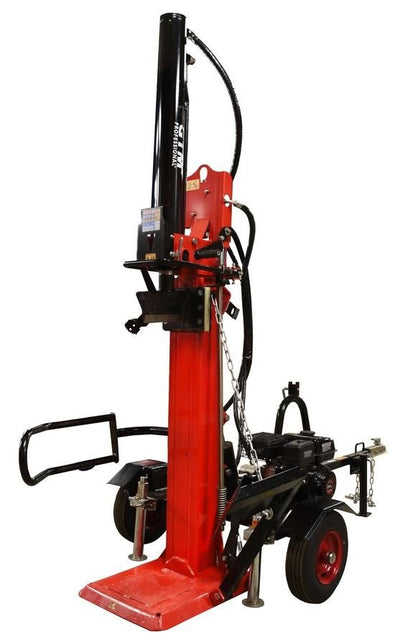 Holzspalter Benzin stehend 21-30 Tonnen