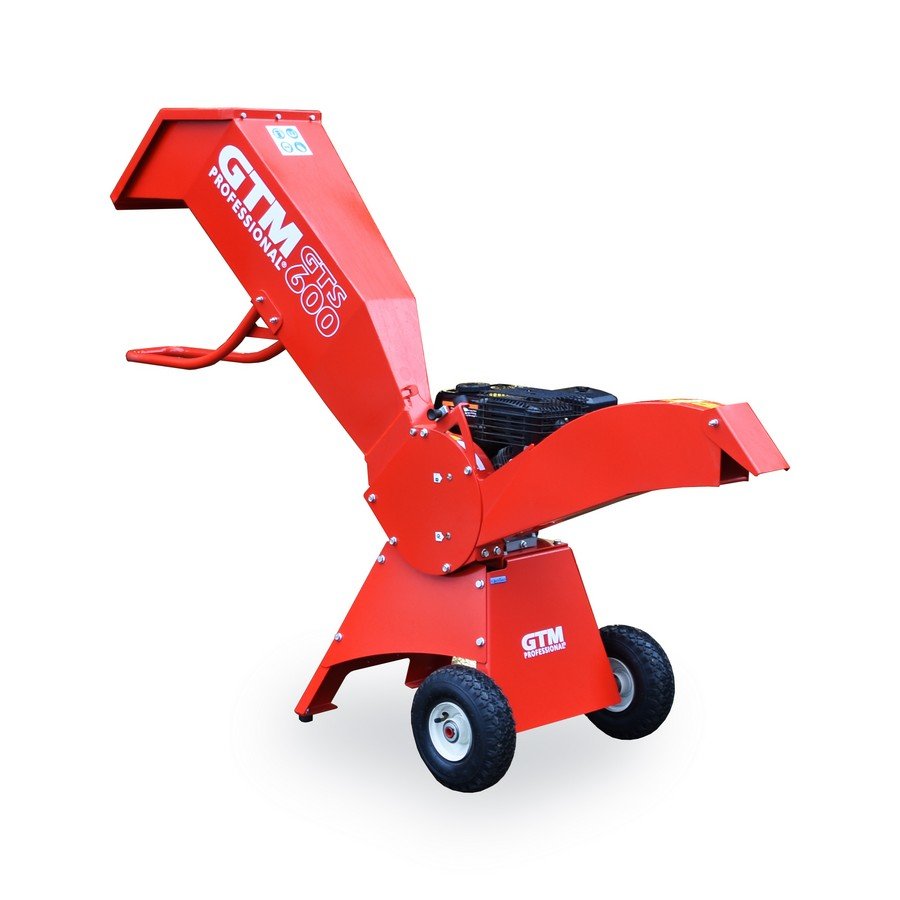 GTM Professional Benzin-Häcksler GTS600G