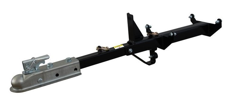 GTM Professional Zugdeichsel MZSGTSA070003000 - Modell 2025
