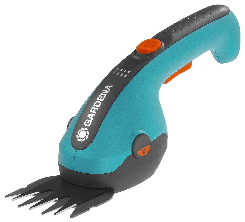 Gardena Akku-Grasschere ClassicCut Li 9854-20 mit integriertem Li.Ion Akku
