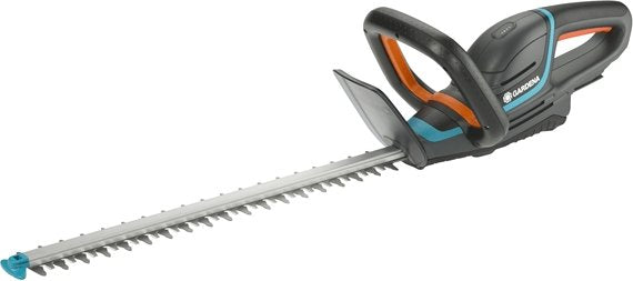 Gardena Akku-Heckenschere Set ComfortCut Li-18/50 P4A - inklusive Akku und Ladegerät