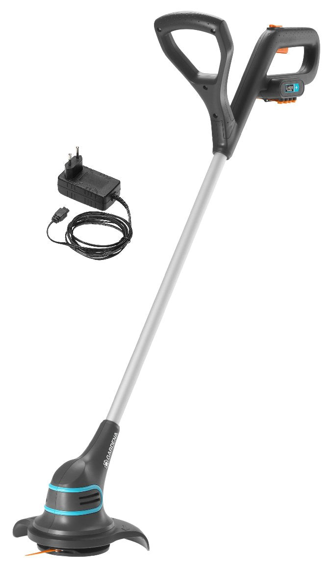 Gardena Akku-Trimmer SmallCut Li-23R mit integriertem Li-Ionen-Akku
