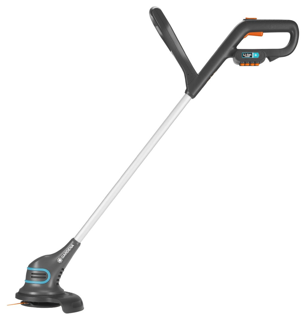 Gardena Akku-Trimmer SmallCut Li-23R mit integriertem Li-Ionen-Akku