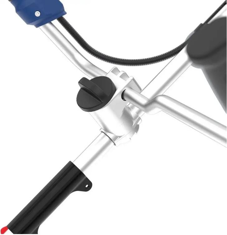 Güde Akku Freischneider FS 36-302-30  - inkl. 2x 18V Akku und Doppelladegerät