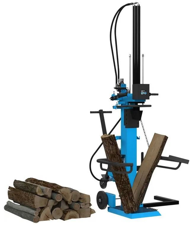 Güde Holzspalter GHS 1000/10TE-A