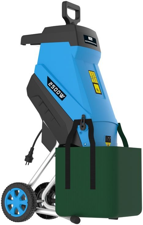 Güde Gartenhäcksler GH 2501