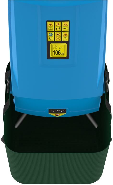Güde Gartenhäcksler GH 2501