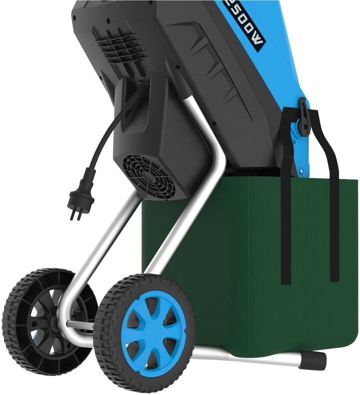Güde Gartenhäcksler GH 2501