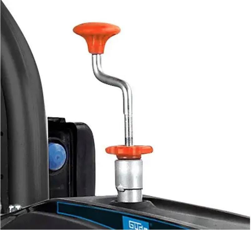 Güde Kehrmaschine GKM 100.1