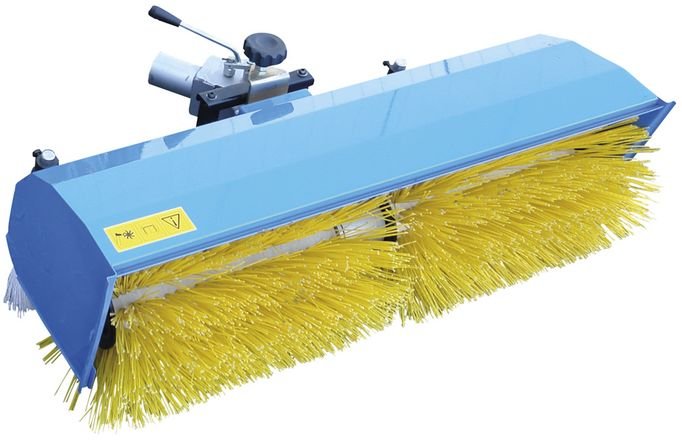 Güde Anbau-Kehrmaschine GKM 900 2in1