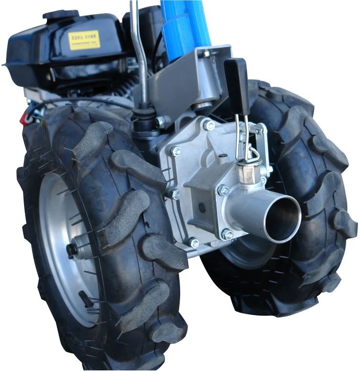 Güde Motoreinachser GME 6,5 V