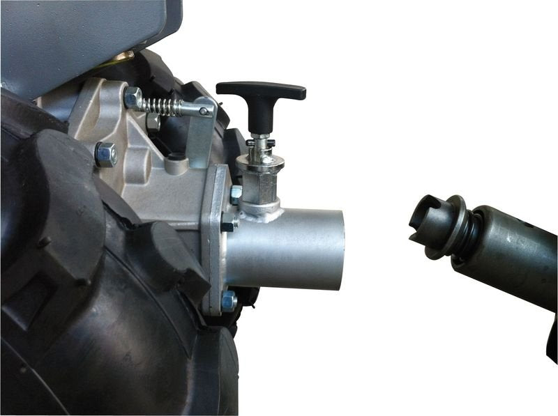 Güde Motoreinachser GME 6,5 V