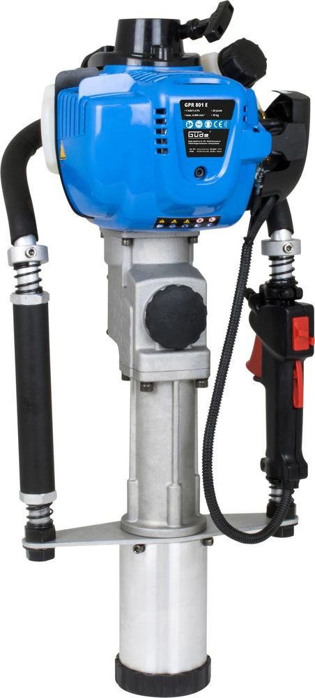 Güde Pfahlramme GPR 801 E - Modell 2025