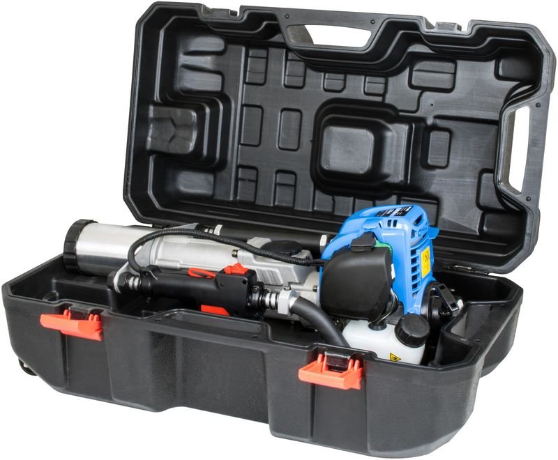 Güde Pfahlramme GPR 801 E