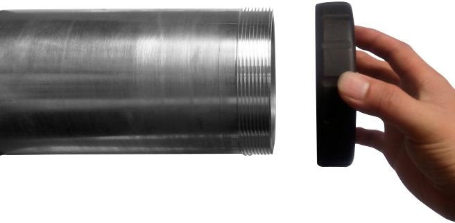Güde Pfahlramme GPR 801 E