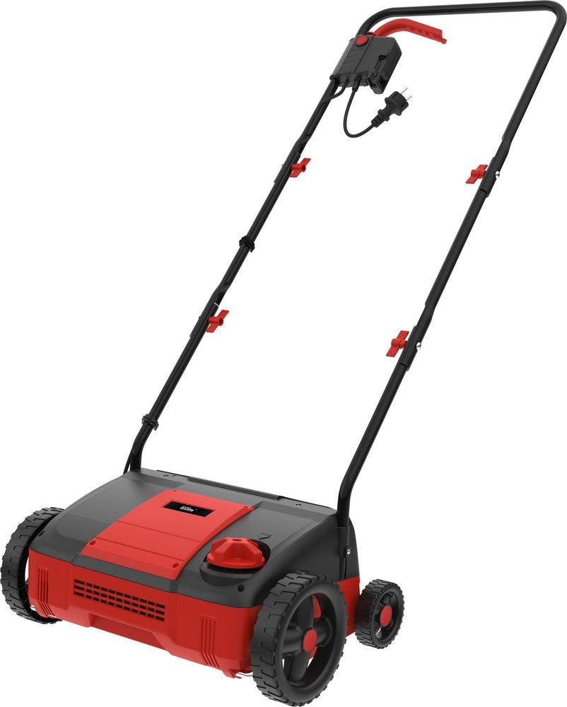 Güde Elektro-Vertikutierer und Rasenlüfter GVZ 1431 2in1