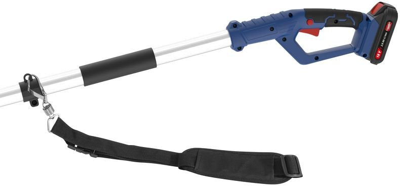 Güde Akku-Teleskop-Heckenschere HST 18-201-05  inkl. Akku Und Ladegerät