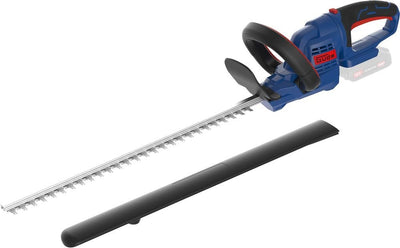 Akku-Heckenscheren mit 48-75 cm Schwertlänge