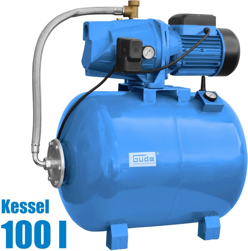 Güde Hauswasserwerk HWW 2100 G