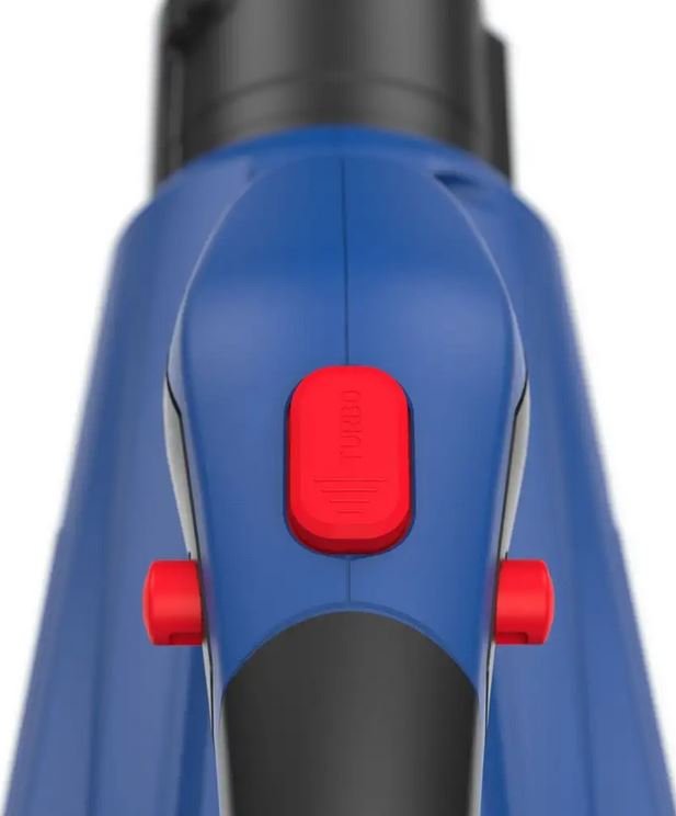 Güde Akku Laubbläser LB 36-302-30 inkl. 2x Akku und 1x Doppelladegerät