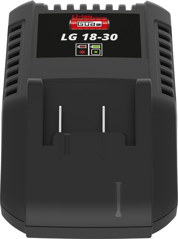 Güde Ladegerät LG 18-30