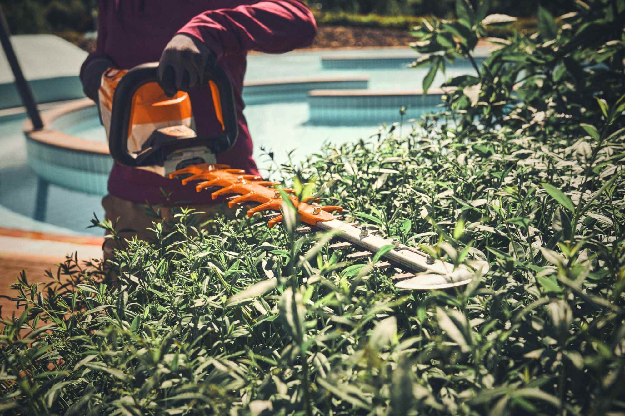 STIHL  HSA 140 R, Schnittlänge 60 cm, ohne Akku und Ladeg