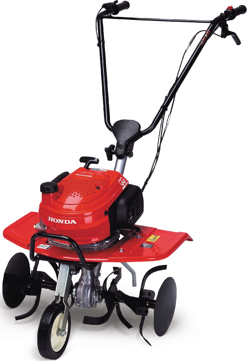 Honda Motorhacke F 220 - Modell 2025
