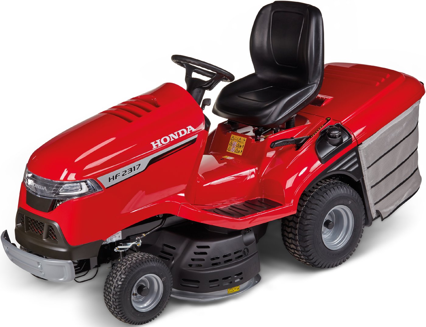 Honda Rasentraktor HF 2317 HM Mit 5 Jahren Garantie  - inkl. Honda HRG 416C1 PK