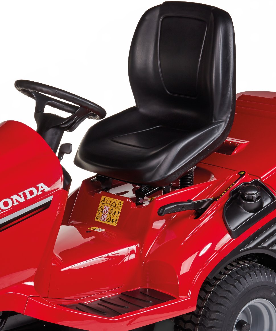 Honda Rasentraktor HF 2317 HM Mit 5 Jahren Garantie  - inkl. Honda HRG 416C1 PK