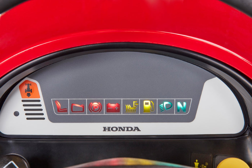 Honda Rasentraktor HF 2317 HM Mit 5 Jahren Garantie  - inkl. Honda HRG 416C1 PK