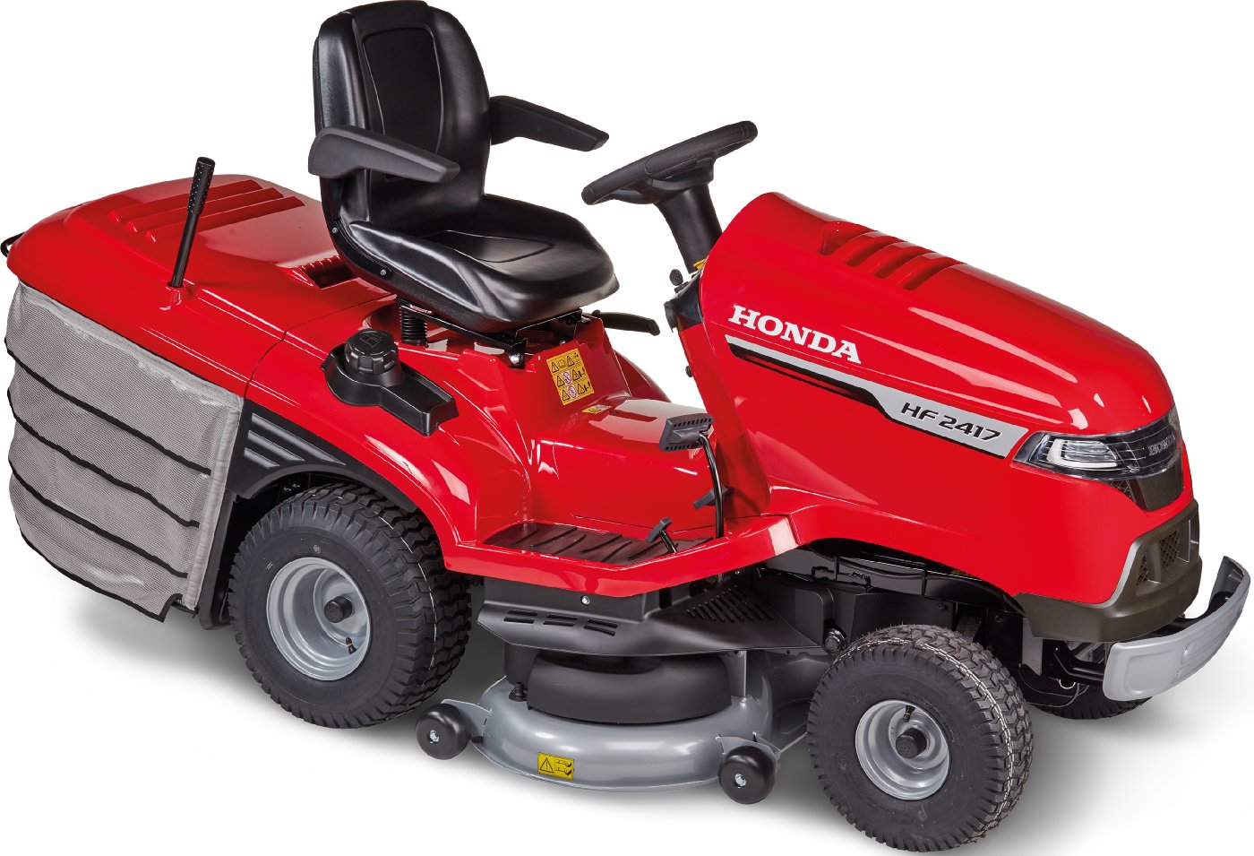 Honda Rasentraktor HF 2417K5 HM - Modell 2025