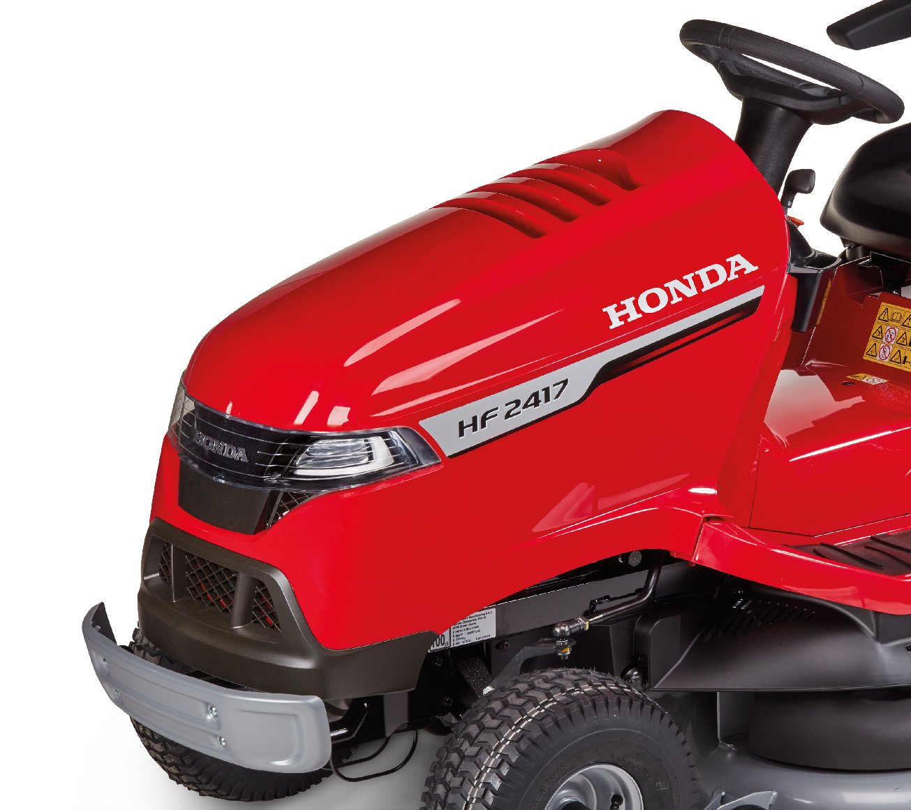 Honda Rasentraktor HF 2417K5 HM - Modell 2025