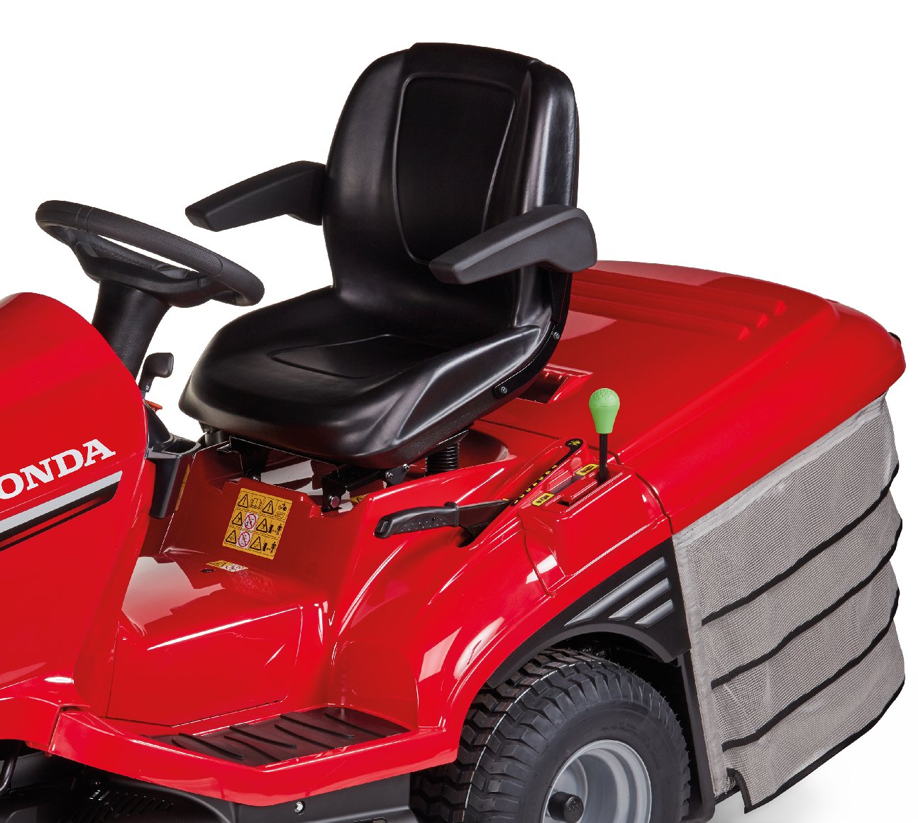 Honda Rasentraktor HF 2417K5 HM - Modell 2025