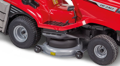 Honda Rasentraktor HF 2417K5 HM - Modell 2025