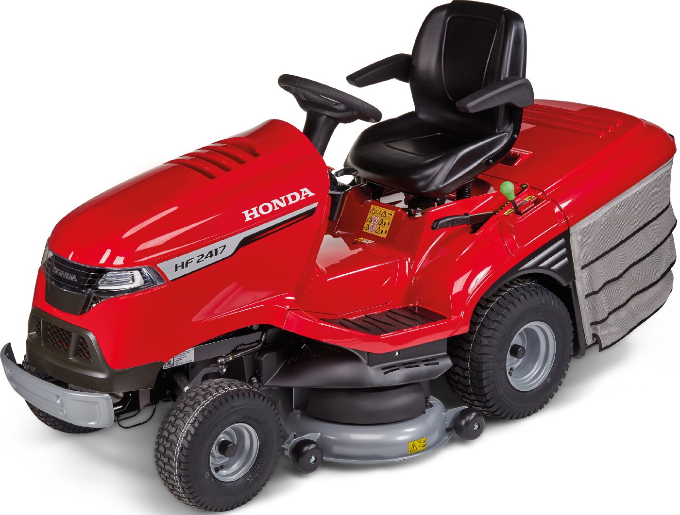 Honda Rasentraktor HF 2417K5 HT - Modell 2025