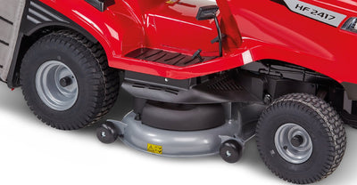Honda Rasentraktor HF 2417K5 HT - Modell 2025