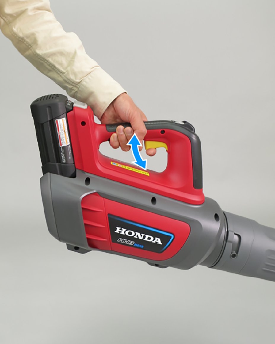 Honda Akku-Laubbläser HHB 36 BXB - ohne Akku und Ladegerät