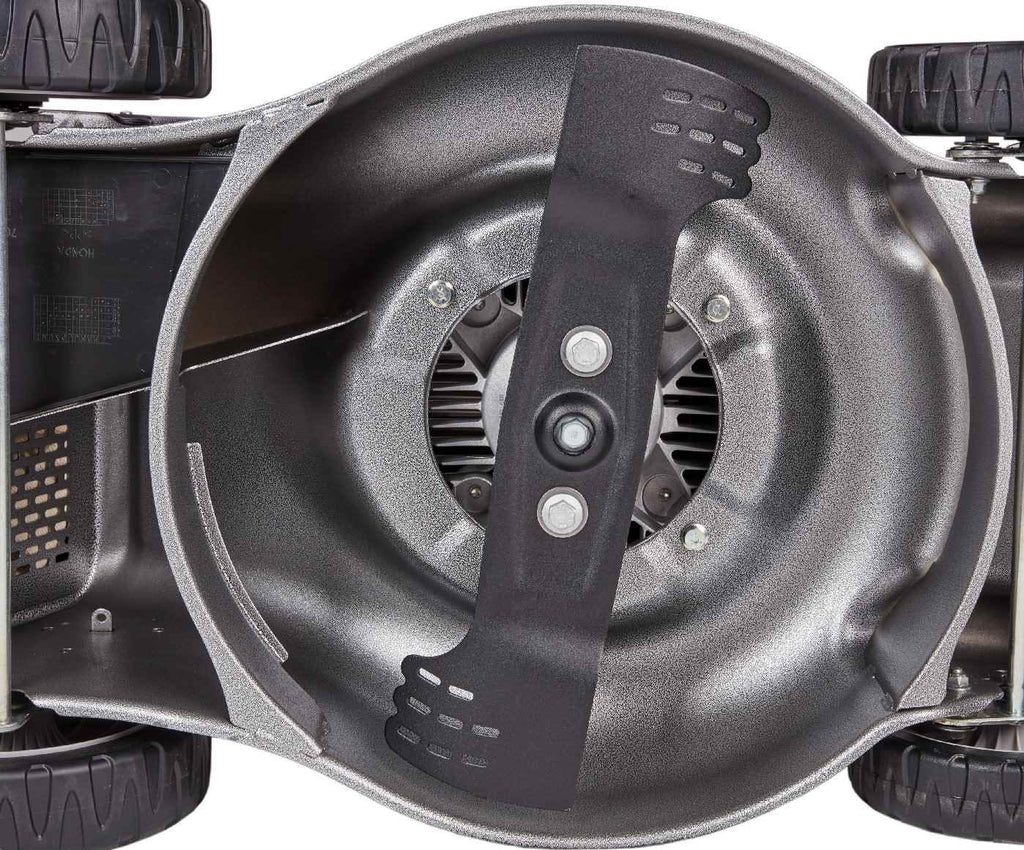 Honda Akku-Rasenmäher HRG 416 XB PE Set mit 4 Ah Akku und Schnell-Ladegerät