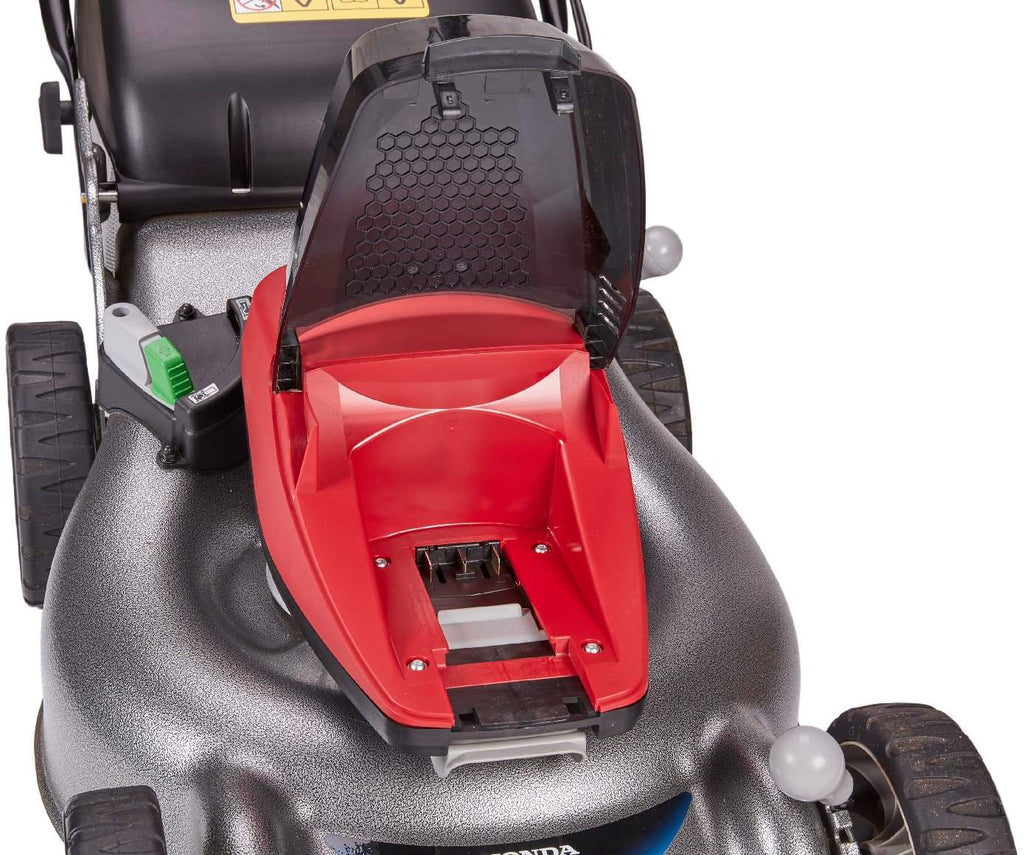 Honda Akku-Rasenmäher HRG 466 XB SE - ohne Akku und Ladegerät