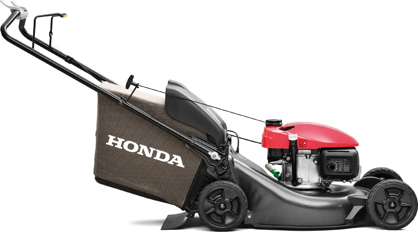 Honda Benzin-Rasenmäher mit Radantrieb HRN 536 C VK