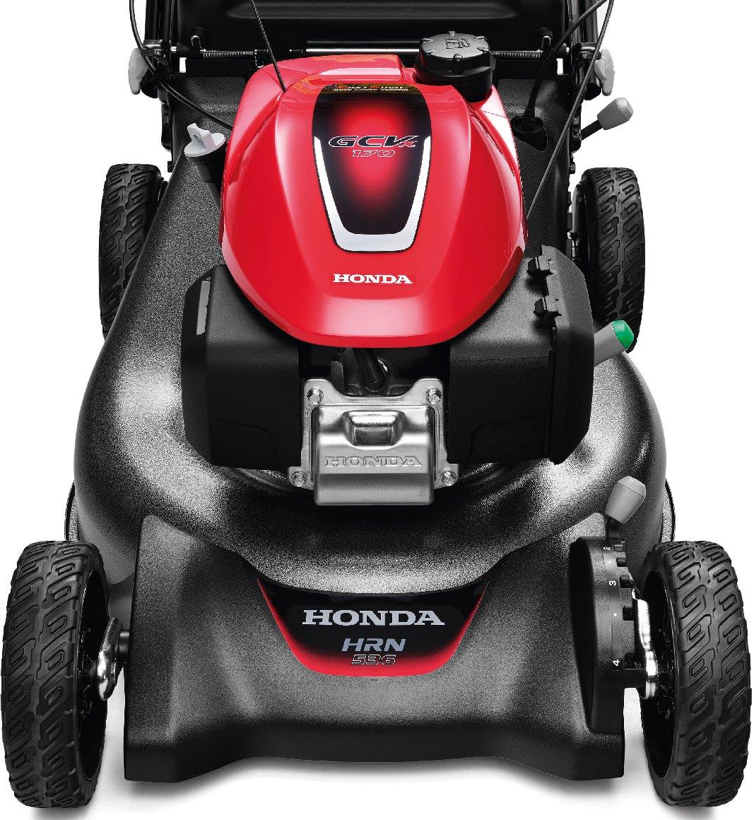 Honda Benzin-Rasenmäher mit Radantrieb HRN 536 C VK