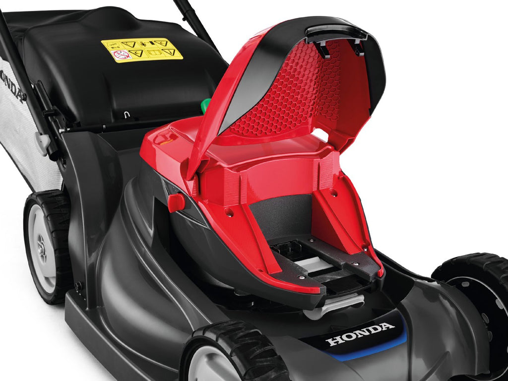 Honda Akku-Rasenmäher HRX 476 XB VE - Versandrückläufer - ohne Akku und Ladegerät