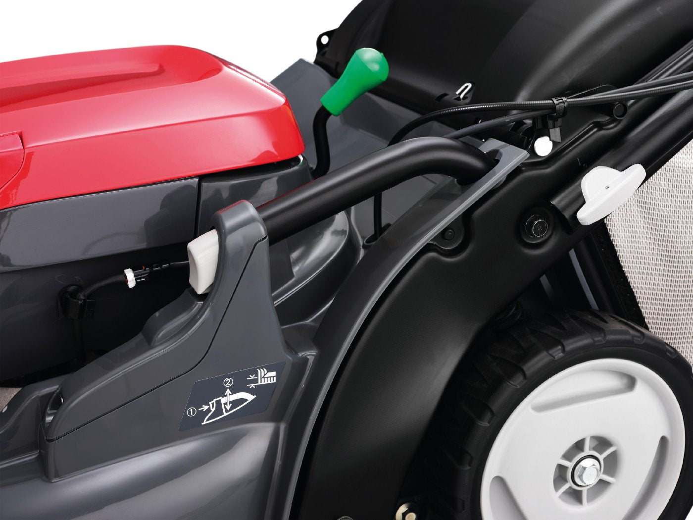 Honda Akku-Rasenmäher HRX 476 XB VE - ohne Akku und Ladegerät - Modell 2025