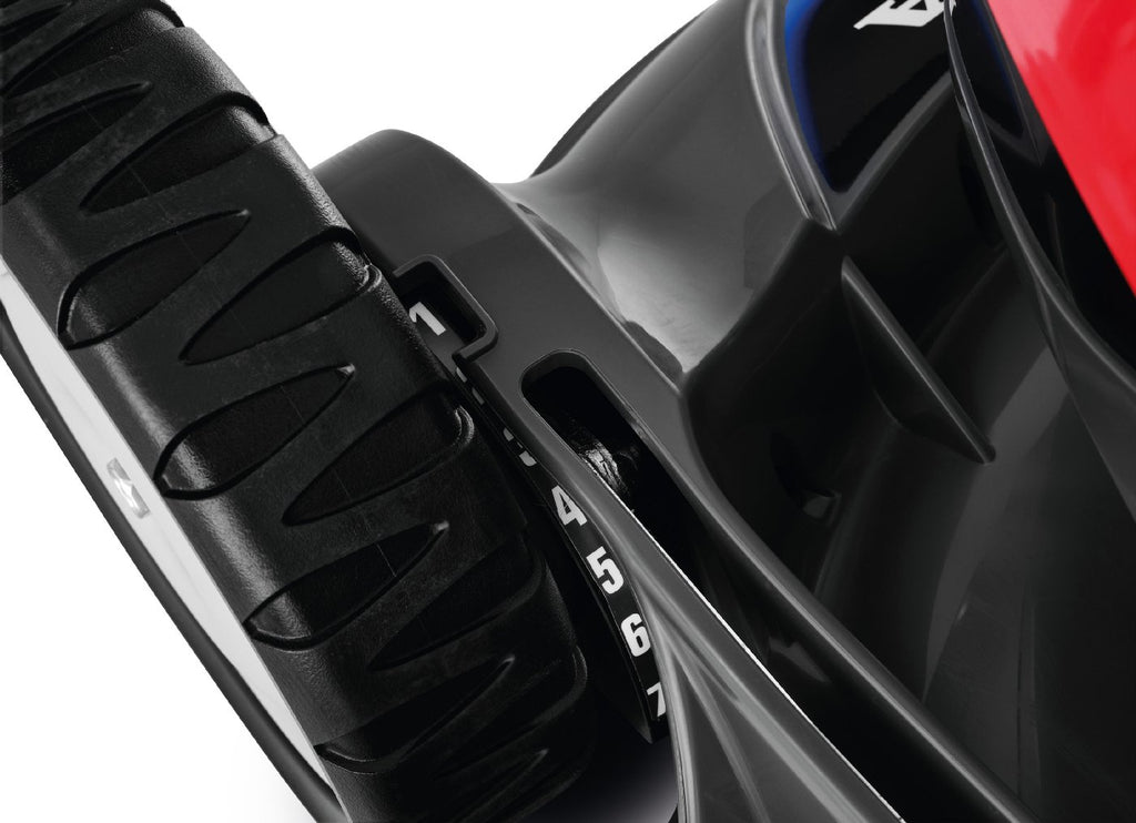 Honda Akku-Rasenmäher HRX 476 XB VE - Versandrückläufer - ohne Akku und Ladegerät