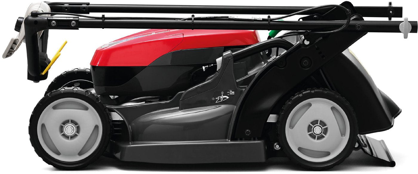 Honda Akku-Rasenmäher HRX 476 XB VE - ohne Akku und Ladegerät - Modell 2025