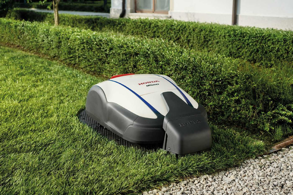 Honda Mähroboter Miimo HRM 4000 live
