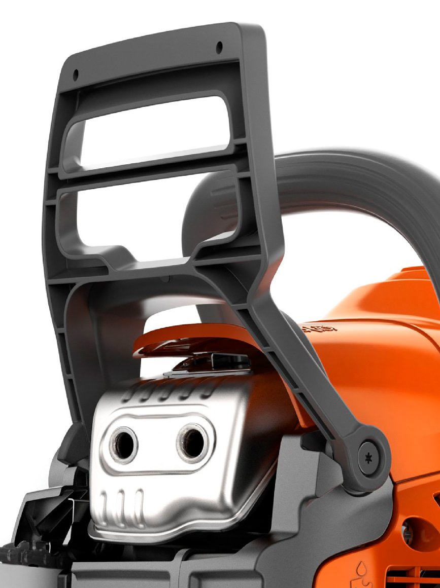 Husqvarna Allround Benzin Motorsäge 130
