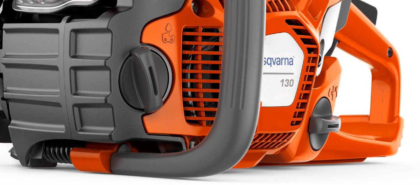 Husqvarna Allround Benzin Motorsäge 130 - Vorführgerät - leichte Kratzer vorhanden